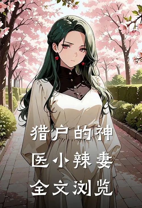 猎户的神医小辣妻全文浏览