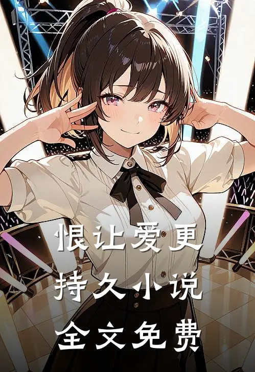 恨让爱更持久小说全文免费