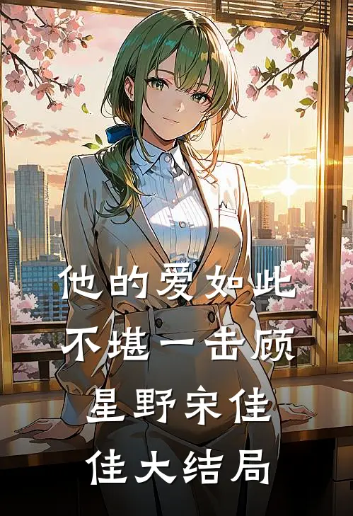 他的爱如此不堪一击顾星野宋佳佳大结局