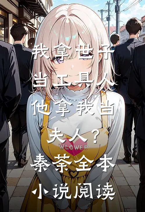 我拿世子当工具人，他拿我当夫人？秦荼全本小说阅读
