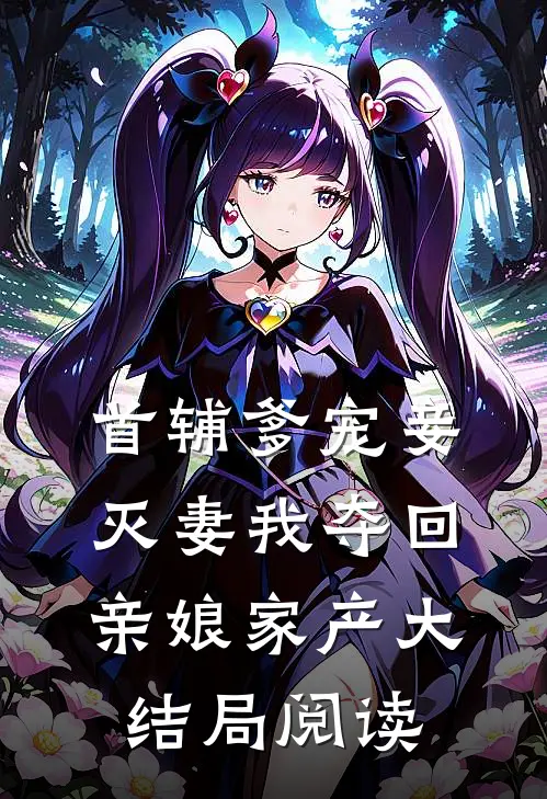 首辅爹宠妾灭妻我夺回亲娘家产大结局阅读