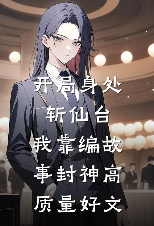 开局身处斩仙台，我靠编故事封神高质量好文