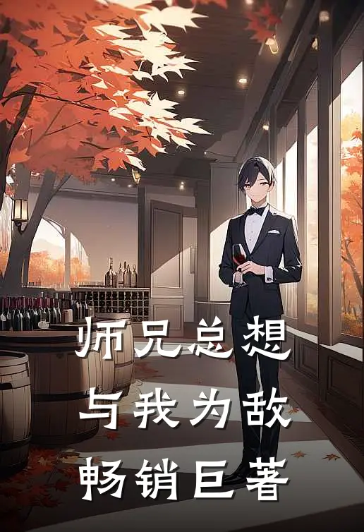 师兄总想与我为敌畅销巨著