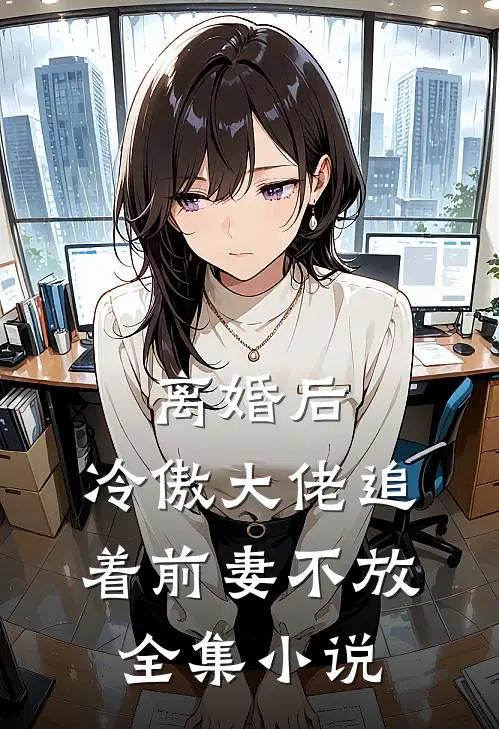 离婚后，冷傲大佬追着前妻不放全集小说
