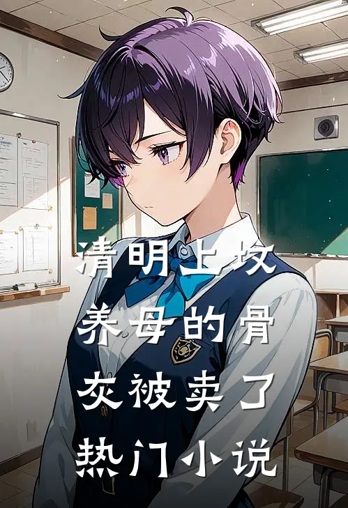 清明上坟，养母的骨灰被卖了热门小说