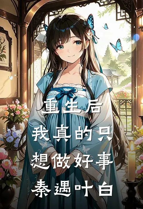 重生后，我真的只想做好事秦遇叶白