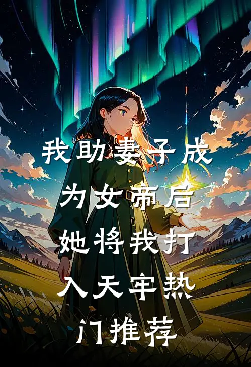我助妻子成为女帝后，她将我打入天牢热门推荐