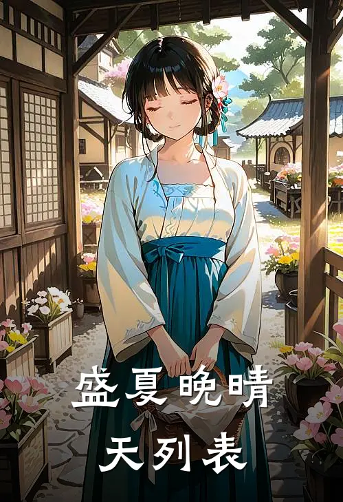 盛夏晚晴天列表