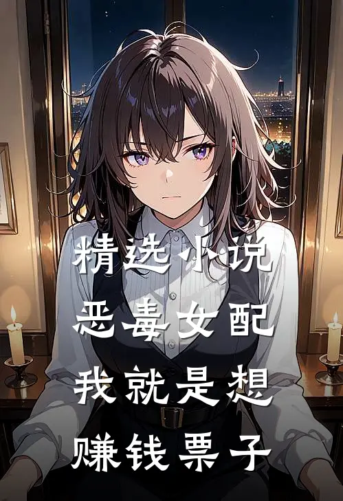 精选小说恶毒女配：我就是想赚钱票子