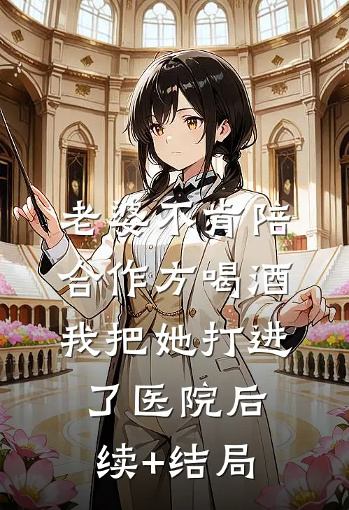 老婆不肯陪合作方喝酒，我把她打进了医院后续+结局