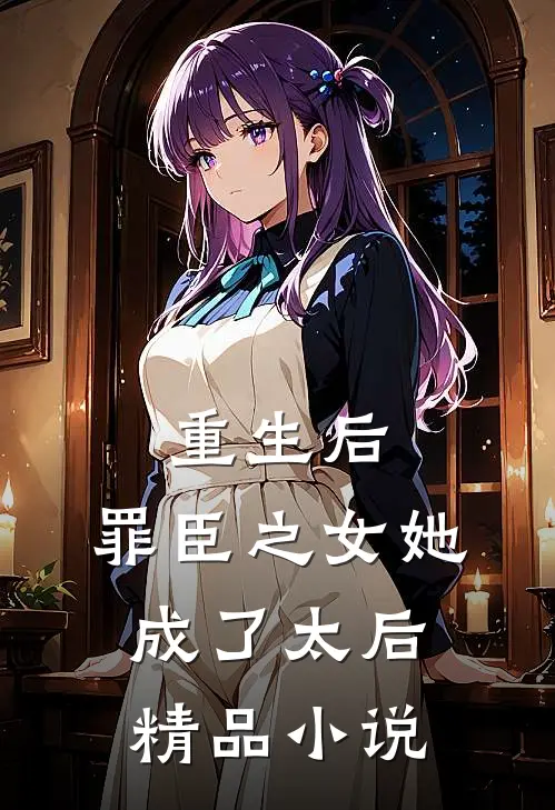 重生后，罪臣之女她成了太后精品小说