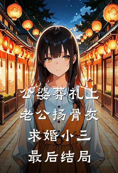 公婆葬礼上，老公扬骨灰求婚小三最后结局