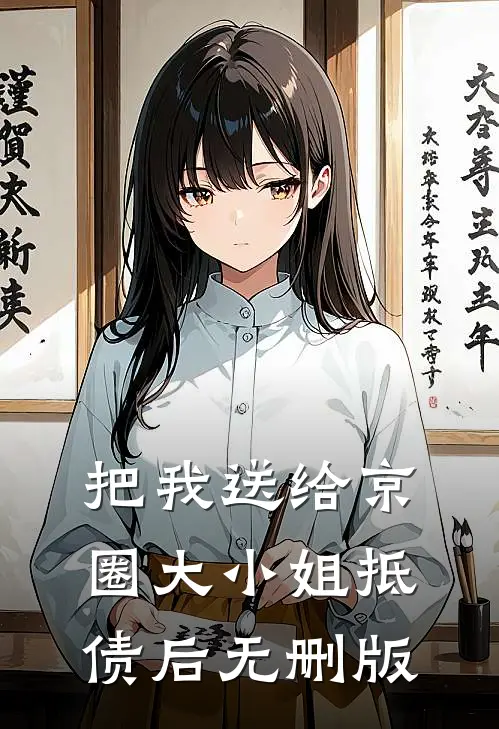 把我送给京圈大小姐抵债后无删版