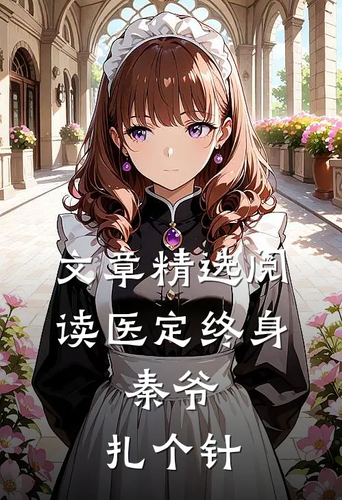 文章精选阅读医定终身：秦爷，扎个针