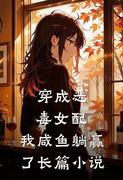 穿成恶毒女配，我咸鱼躺赢了长篇小说