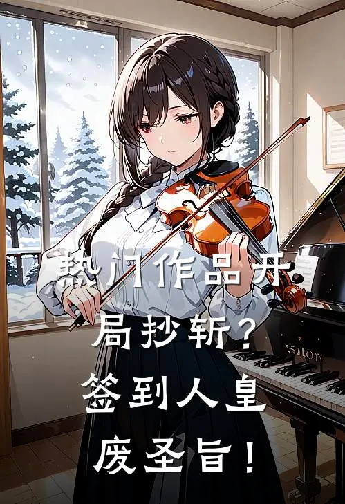 热门作品开局抄斩？签到人皇废圣旨！