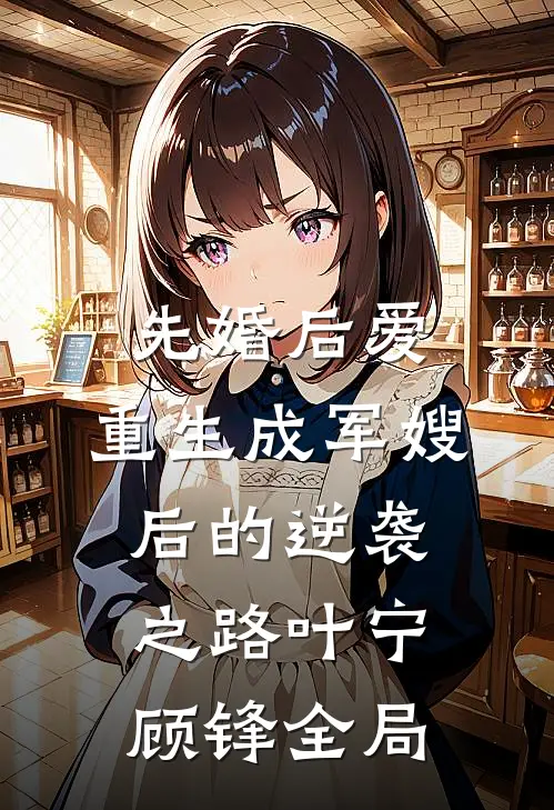 先婚后爱：重生成军嫂后的逆袭之路叶宁顾锋全局