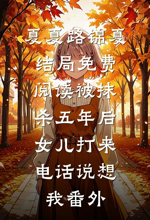 夏夏路锦夏结局免费阅读被抹杀五年后，女儿打来电话说想我番外