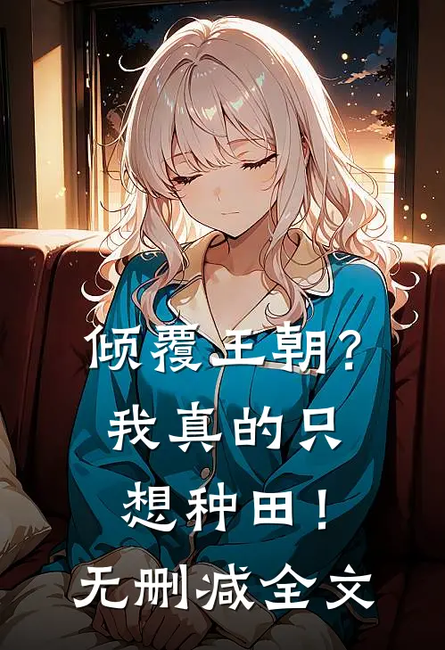 倾覆王朝？我真的只想种田！无删减全文