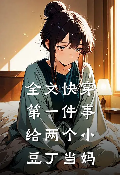 全文快穿第一件事，给两个小豆丁当妈