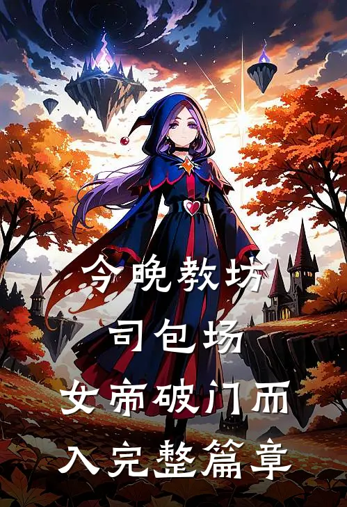 今晚教坊司包场，女帝破门而入完整篇章