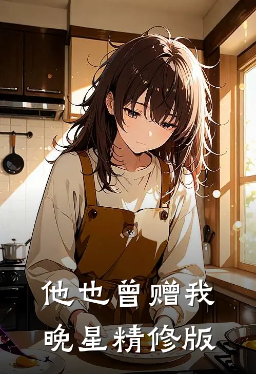 他也曾赠我晚星精修版