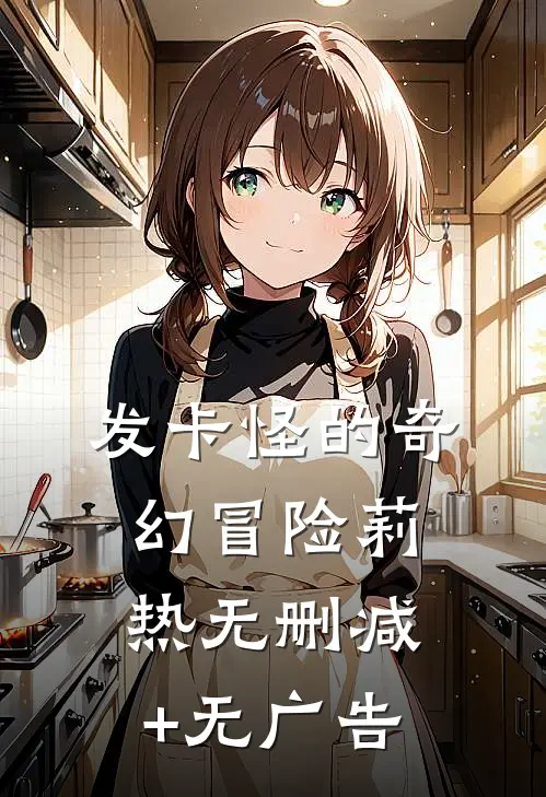 《发卡怪的奇幻冒险》莉热无删减+无广告
