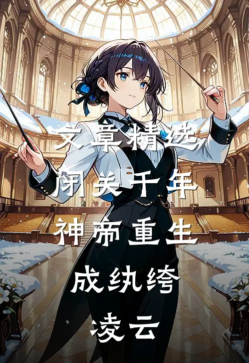 文章精选闭关千年,神帝重生成纨绔,凌云