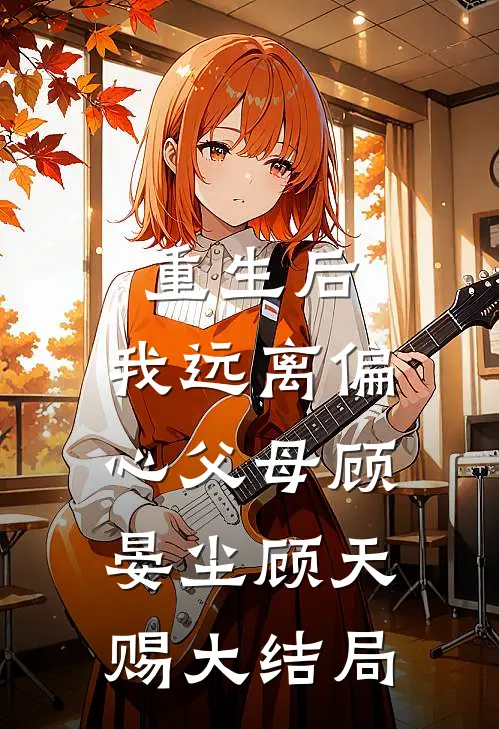 重生后，我远离偏心父母顾晏尘顾天赐大结局