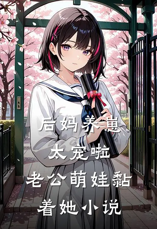 后妈养崽：太宠啦，老公萌娃黏着她小说