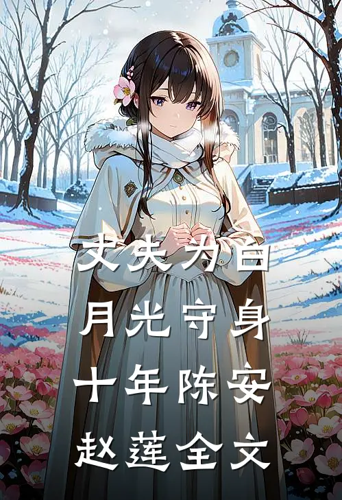 丈夫为白月光守身十年陈安赵莲全文
