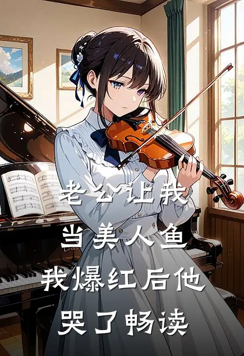 老公让我当美人鱼，我爆红后他哭了畅读