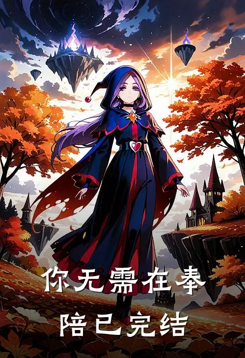 你无需在奉陪已完结