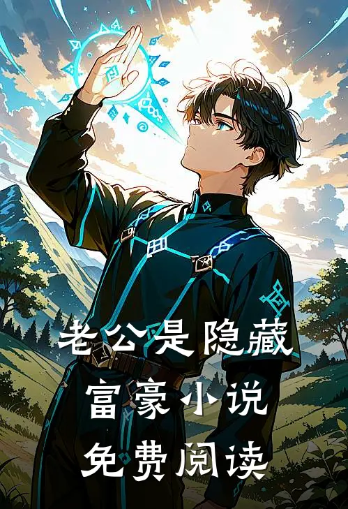 老公是隐藏富豪小说免费阅读