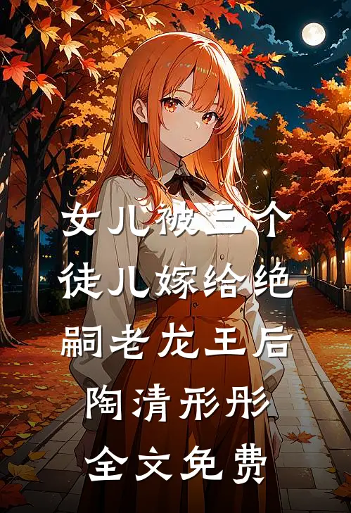 女儿被三个徒儿嫁给绝嗣老龙王后陶清形彤全文免费