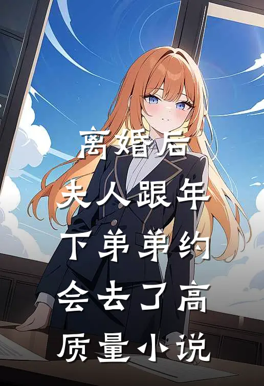 离婚后，夫人跟年下弟弟约会去了高质量小说