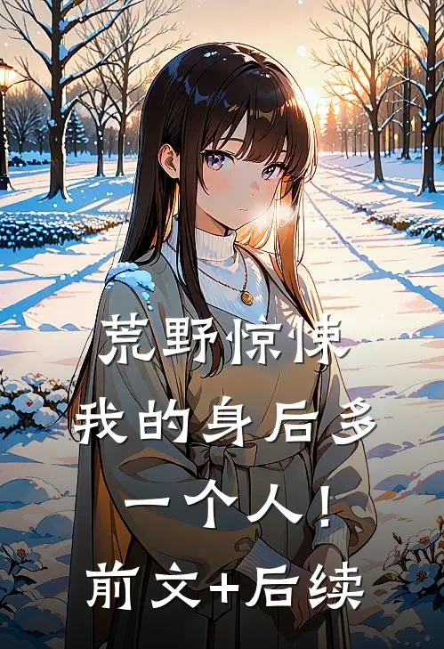 荒野惊悚：我的身后多一个人！前文+后续