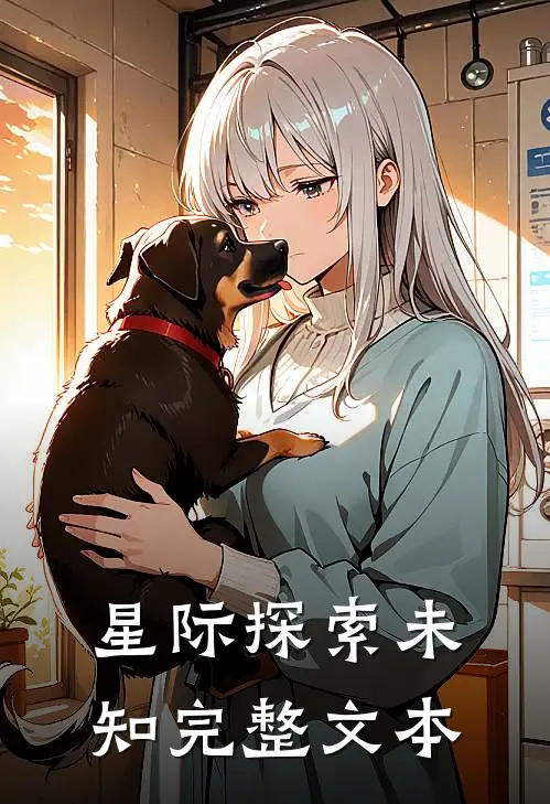 星际探索未知完整文本