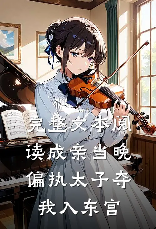 完整文本阅读成亲当晚，偏执太子夺我入东宫
