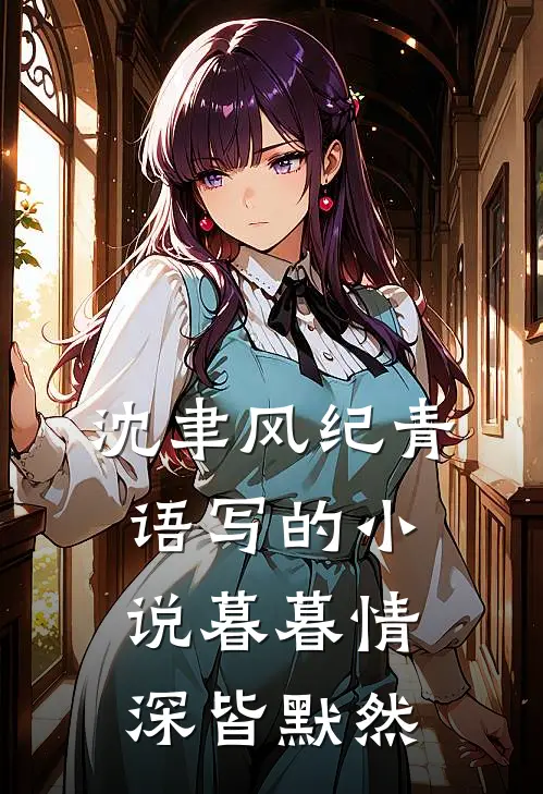 沈聿风纪青语写的小说暮暮情深皆默然