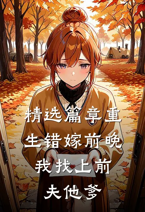 精选篇章重生错嫁前晚，我找上前夫他爹