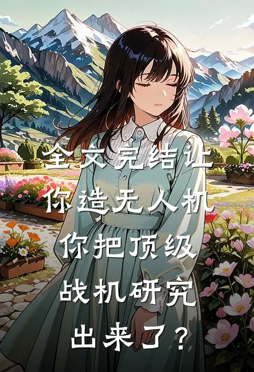 全文完结让你造无人机，你把顶级战机研究出来了？
