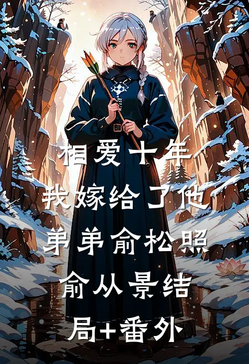 相爱十年，我嫁给了他弟弟俞松照俞从景结局+番外