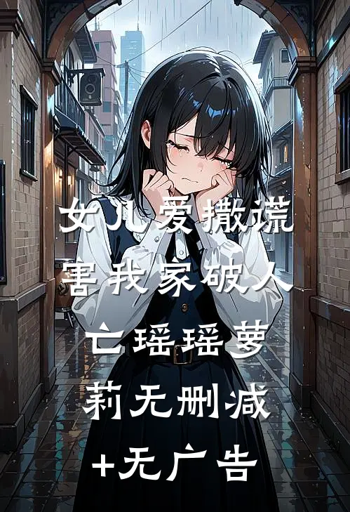 女儿爱撒谎，害我家破人亡瑶瑶萝莉无删减+无广告