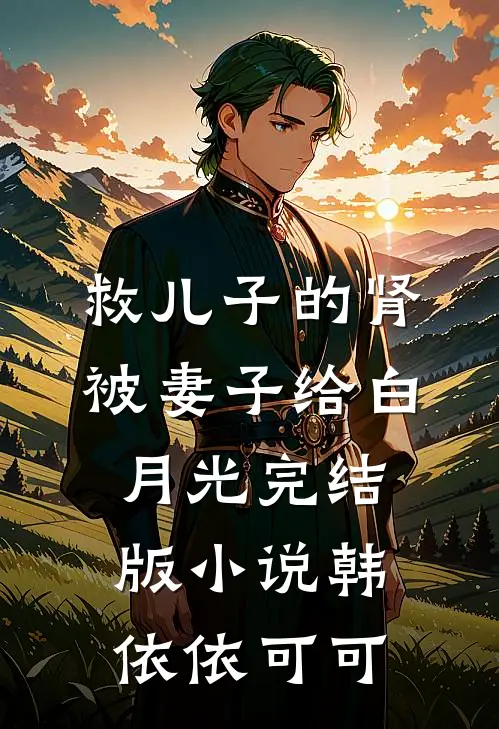 救儿子的肾被妻子给白月光完结版小说韩依依可可