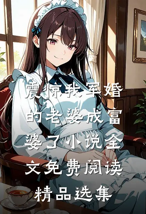 震惊我军婚的老婆成富婆了小说全文免费阅读精品选集