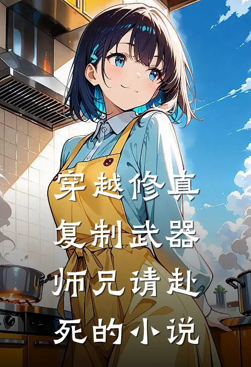 穿越修真：复制武器，师兄请赴死的小说