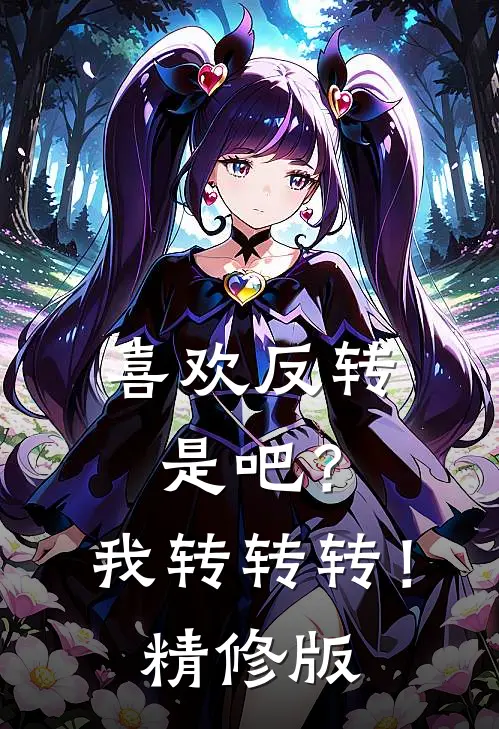 喜欢反转是吧?我转转转!精修版在线观看