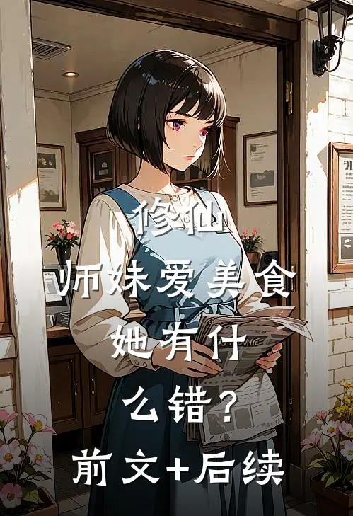 修仙：师妹爱美食，她有什么错？前文+后续
