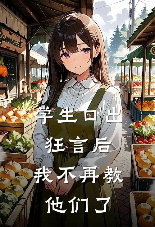 学生口出狂言后，我不再教他们了